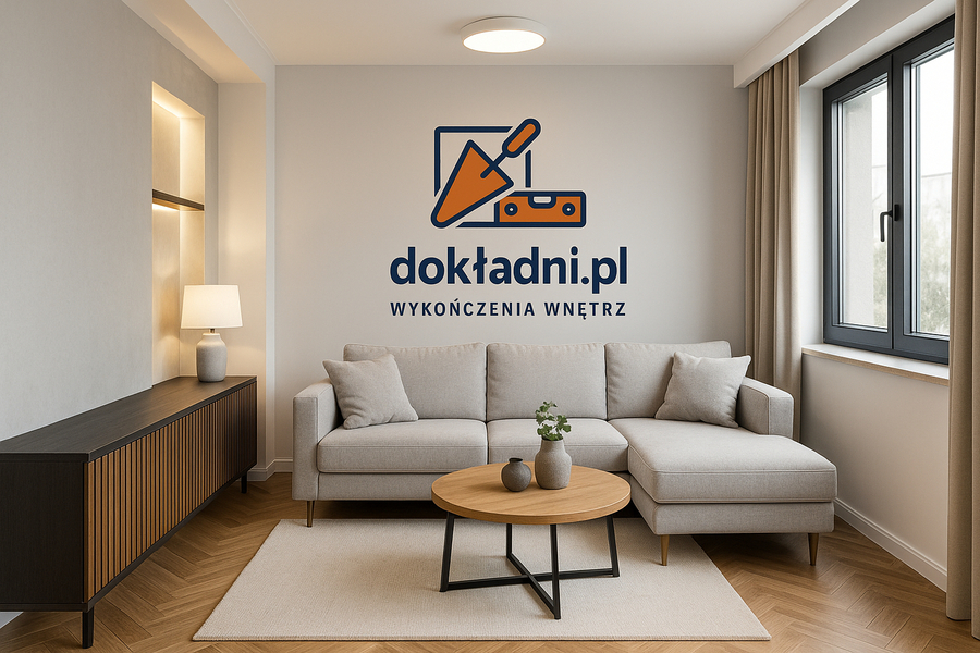 Zdjęcie na okładce dla Dokładni.pl | Wykończenia Wnętrz i Remonty Wrocław